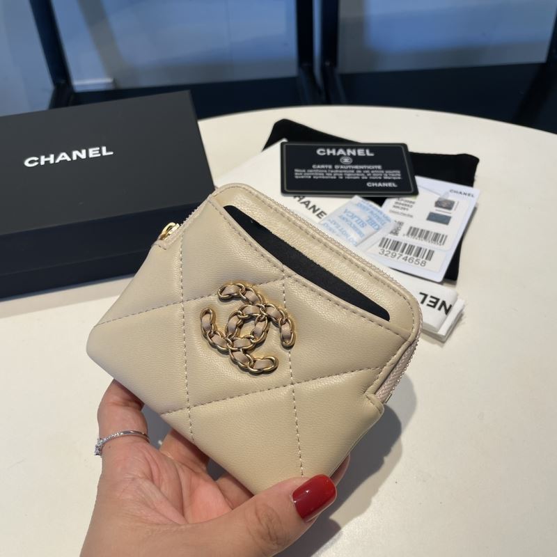 Chanel Wallet Purse